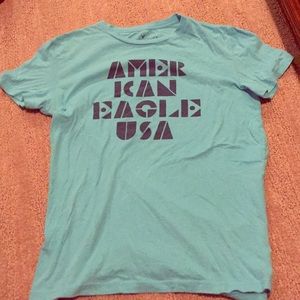 American Eagle Short Sleeve-Tee